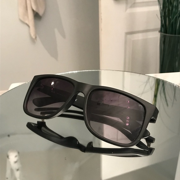 Ray-Ban justin sunglasses - Picture 6 of 6